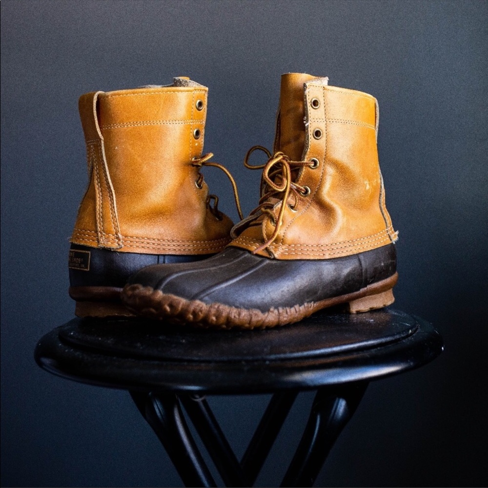 LL Bean Boots Men’s 6 / Women’s 8-8.5